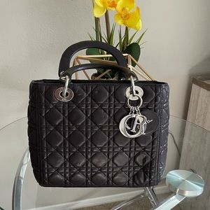 LADY DIOR MY ABCDIOR BAG